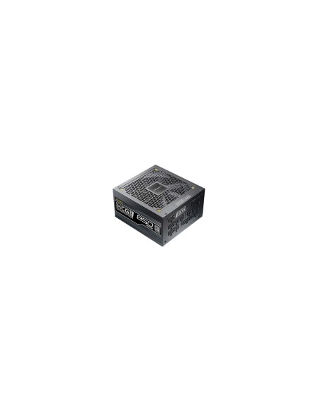 Antec HIGH CURRENT GAMER HCG850 PRO Platinum ATX 3.1 unidad de fuente de alimentación 850 W 20+4 pin ATX Negro