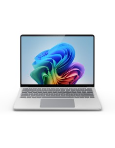 Microsoft Surface Laptop 7 Copilot+ PC Qualcomm Snapdragon X1E-80-100 Portátil 38,1 cm (15") Pantalla táctil 16 GB LPDDR5x-SDRAM