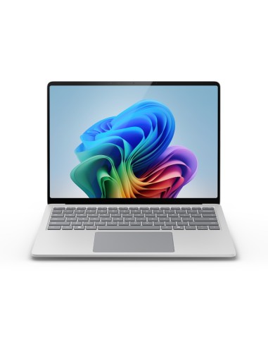 Microsoft Surface Laptop 7 Copilot+ PC Qualcomm Snapdragon X1E-80-100 Portátil 38,1 cm (15") Pantalla táctil 16 GB LPDDR5x-SDRAM