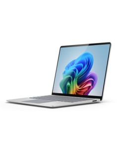 Microsoft Surface Laptop 7 Copilot+ PC Qualcomm Snapdragon X1E-80-100 Portátil 38,1 cm (15") Pantalla táctil 16 GB LPDDR5x-SDRAM 2