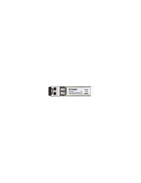 D-Link DEM-431XT red modulo transceptor Fibra óptica 10000 Mbit/s SFP+