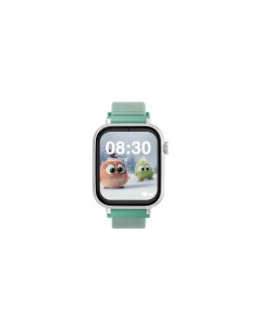 SmartWatch SaveFamily Reloj GPS SaveWatch Plus Negro Correa Tela Ocean 2
