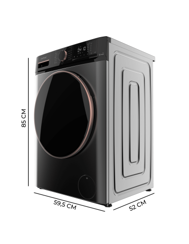Bolero DressCode 7610 Inverter Steel A