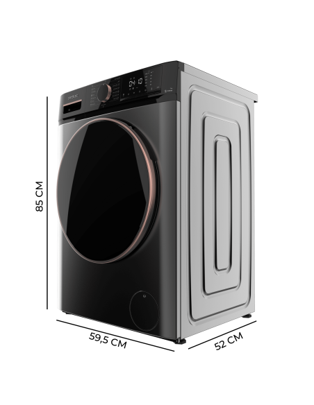 Bolero DressCode 7610 Inverter Steel A