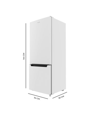 Bolero CoolMarket Combi 205 DF White E