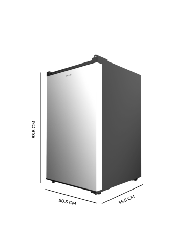 Bolero CoolMarket TT 114 L Inox