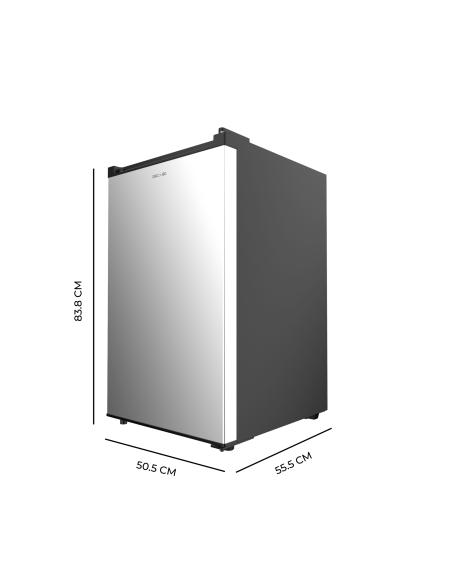 Bolero CoolMarket TT 114 L Inox