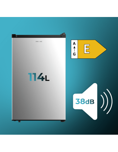 Bolero CoolMarket TT 114 L Inox