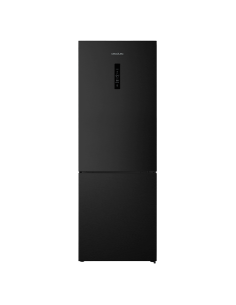 Frigorífico Bolero CoolMarket Combi 495 Dark E