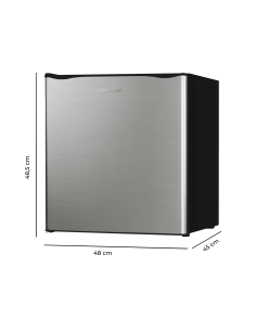 GrandCooler 20000 L SilentCompress Inox E 2