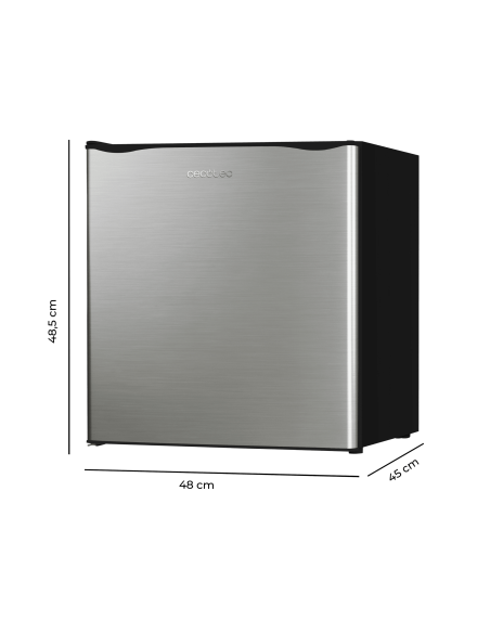 GrandCooler 20000 L SilentCompress Inox E