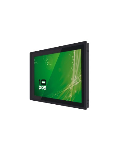 10POS 10D-22I58128W1 Terminal Punto Venta (TPV) 1,6 GHz 54,6 cm (21.5") 1920 x 1080 Pixeles Pantalla táctil Negro