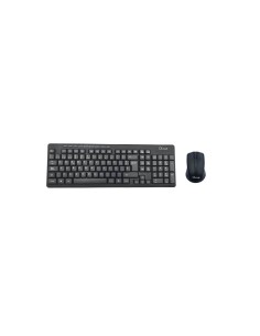 COMBO TECLADO/RATON L-LINK LL-KB-555-W INALAMBRICO NEGRO