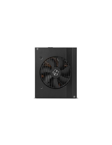 NOX HUMMER X 1000W PLUS GOLD unidad de fuente de alimentación 24-pin ATX Negro