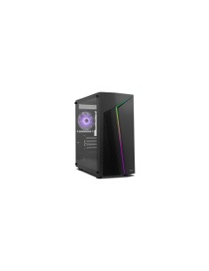 NOX INFINITY ZETA Mini Tower Negro