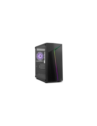 NOX INFINITY ZETA Mini Tower Negro