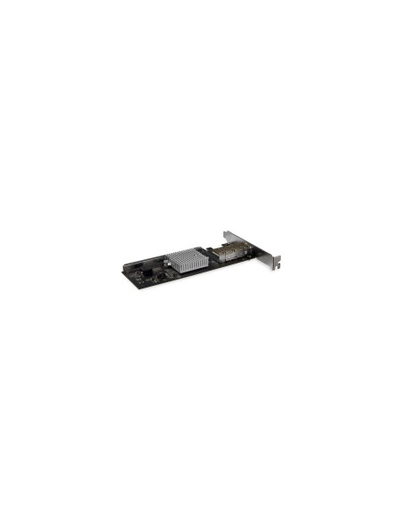 StarTech.com Tarjeta de Red QSFP+ para Servidores - PCI Express - con Chipset Intel XL710