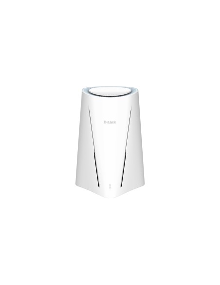 D-Link G530 router inalámbrico Gigabit Ethernet Doble banda (2,4 GHz / 5 GHz) 5G Blanco
