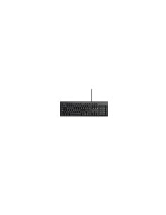 Kensington KB100 EQ teclado Hogar / Oficina USB QWERTY Español Negro 2