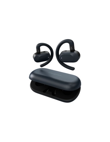 Creative Labs Outlier Go Auriculares Inalámbrico gancho de oreja Llamadas/Música/Deporte/Uso diario USB Tipo C Bluetooth Azul