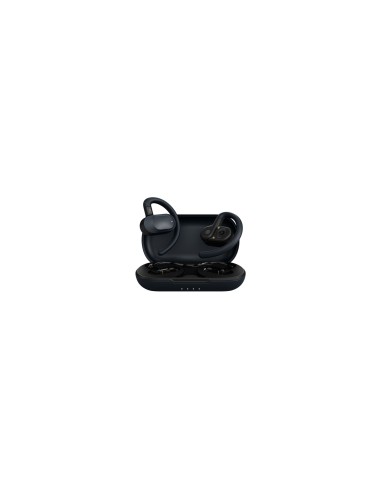 Creative Labs Outlier Go Auriculares Inalámbrico gancho de oreja Llamadas/Música/Deporte/Uso diario USB Tipo C Bluetooth Azul