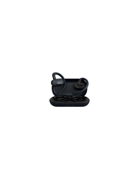 Creative Labs Outlier Go Auriculares Inalámbrico gancho de oreja Llamadas/Música/Deporte/Uso diario USB Tipo C Bluetooth Azul