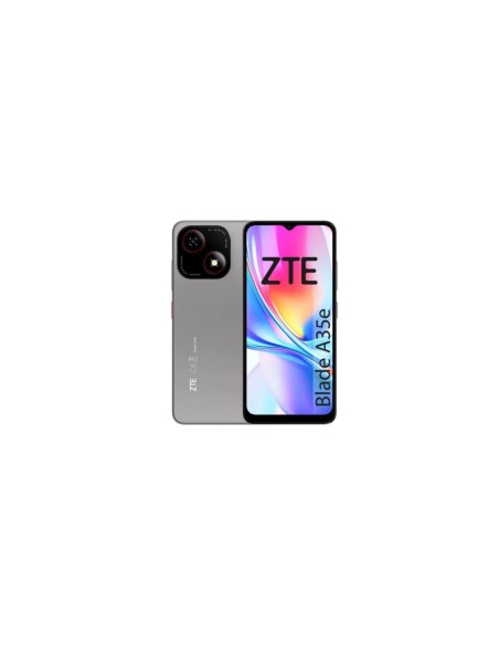 ZTE Blade A35E 2/32Gb Gris Oscuro Smartphone