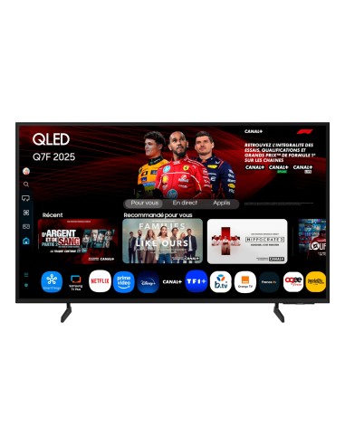 Samsung TQ43Q7FAAU 109,2 cm (43") 4K Ultra HD Smart TV Wifi Negro
