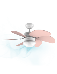 Ventilador de techo EnergySilence Aero 3600 Vision Nude 2