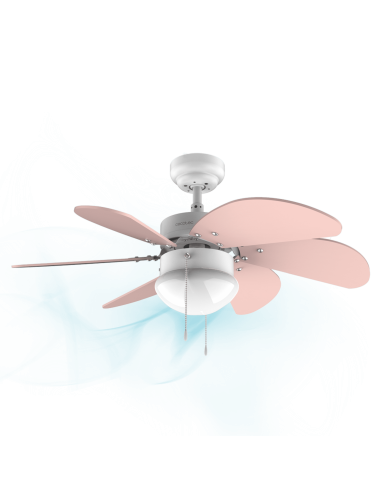 Ventilador de techo EnergySilence Aero 3600 Vision Nude