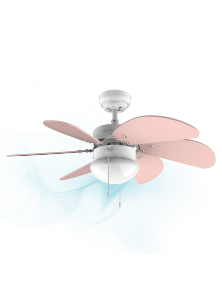 Ventilador de techo EnergySilence Aero 3600 Vision Nude
