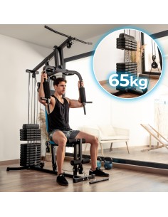 Drumfit HomeGym 1000 Single 2