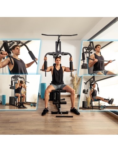 Drumfit HomeGym 1000 Single