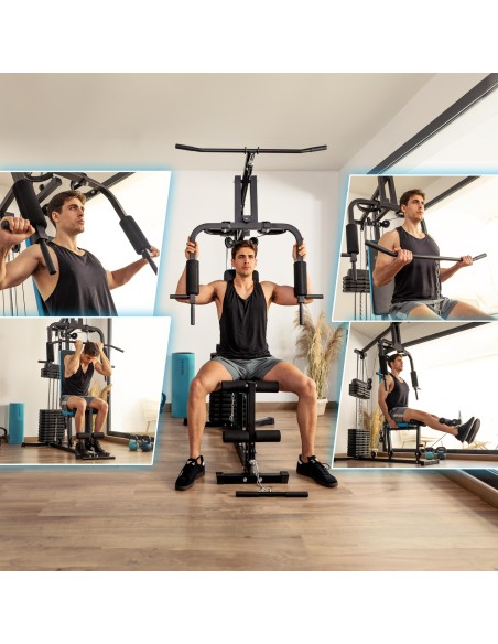 Drumfit HomeGym 1000 Single