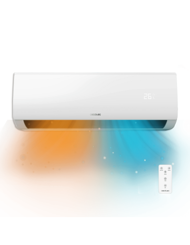 Aire acondicionado split AirClima 9000 Smartfresh