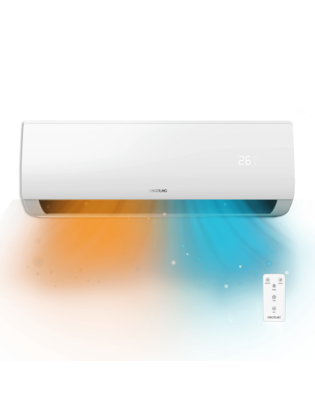 Aire acondicionado split AirClima 9000 Smartfresh
