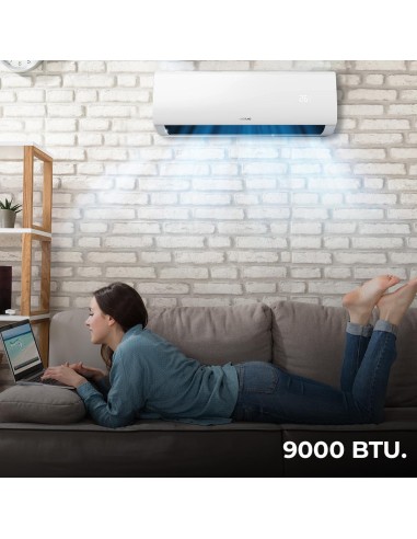 Aire acondicionado split AirClima 9000 Smartfresh