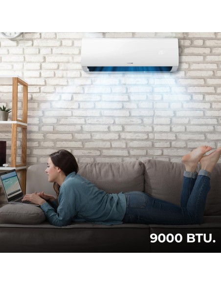 Aire acondicionado split AirClima 9000 Smartfresh