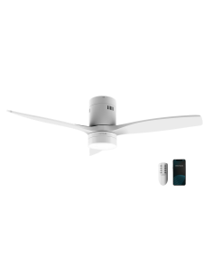 Ventilador de techo EnergySilence Aero 5600 White Aqua Connected