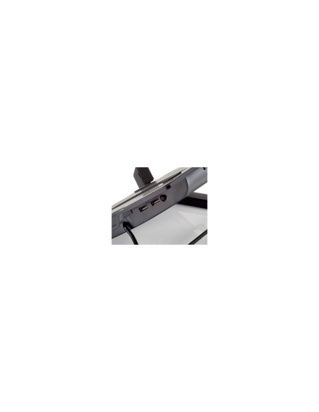 SOPORTE PORTATIL HASTA 17P CONCEPTRONIC NEGRO CNBCOOLSTAND1F