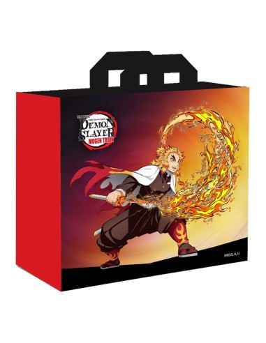 Konix Demon Slayer - Rengoku Multicolor