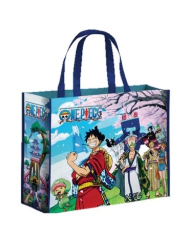 Konix ONE PIECE - Wano Kuni Multicolor