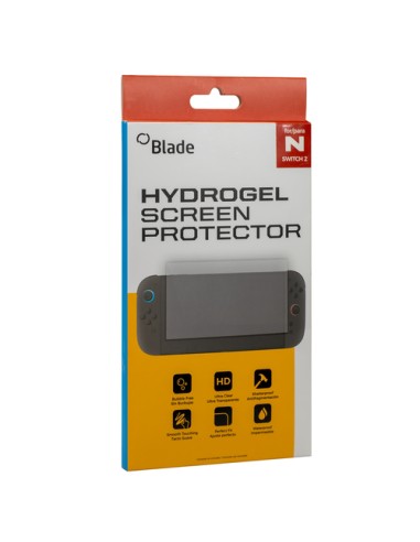 Blade Gaming Hydrogel Screen Protector para Nintendo Switch 2