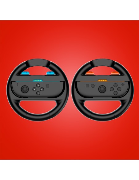 Blade Gaming Kart Wheel Set