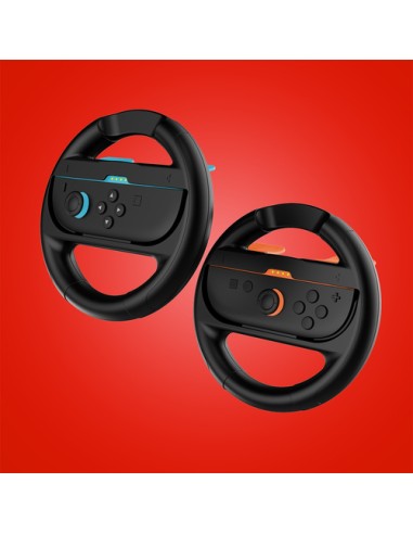 Blade Gaming Kart Wheel Set