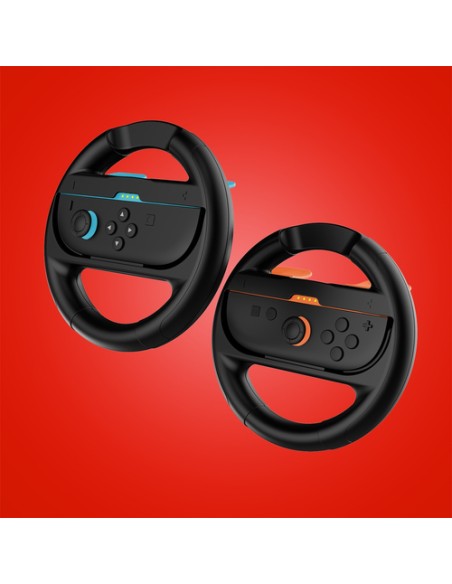 Blade Gaming Kart Wheel Set