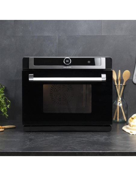 Horno de vapor Bake&Steam 4000 Combi Gyro