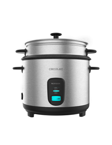 Arrocera ricefusion 7000 inox