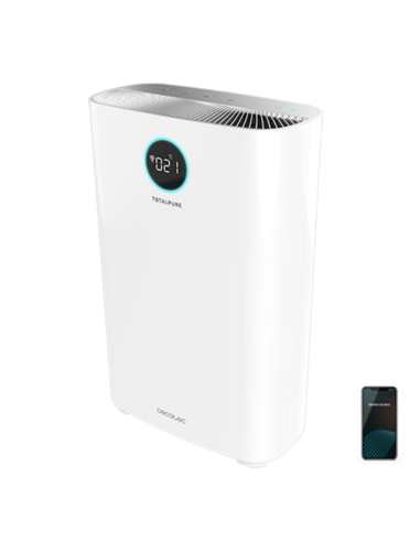 Purificador de aire TotalPure 2500 Connected