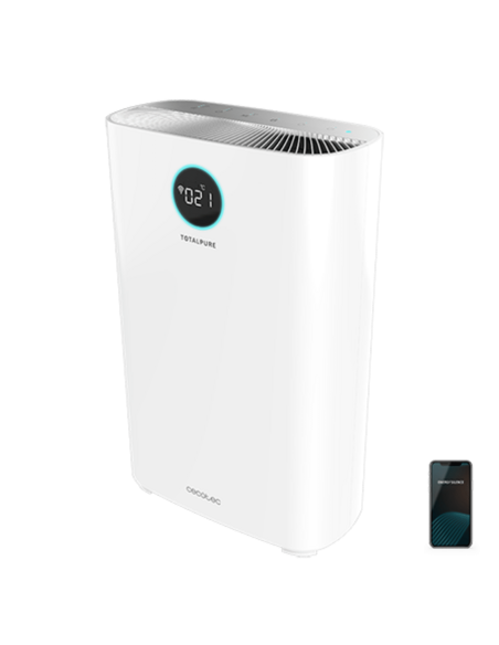 Purificador de aire TotalPure 2500 Connected
